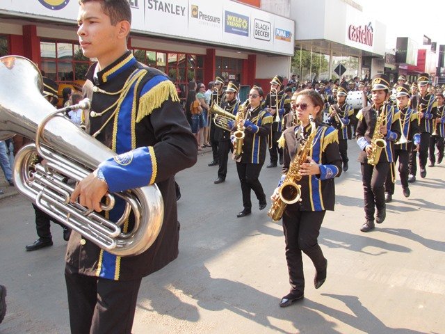 Desfile 7 de Setembro Parte 007