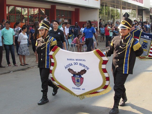 Desfile 7 de Setembro Parte 007