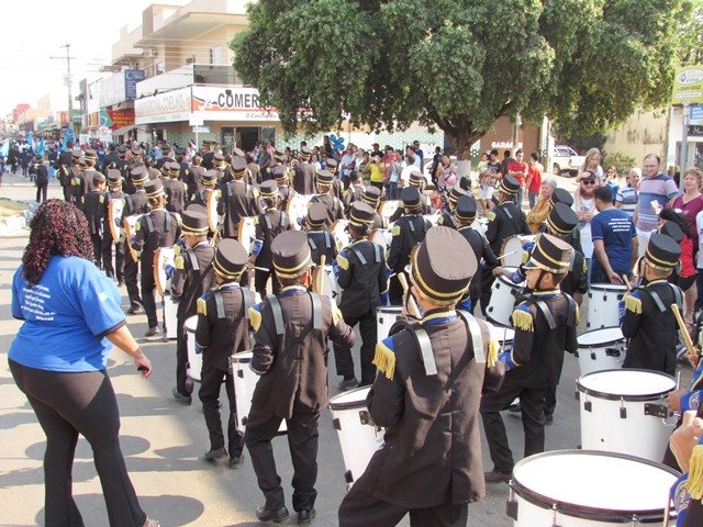 Desfile 7 de Setembro Parte 007