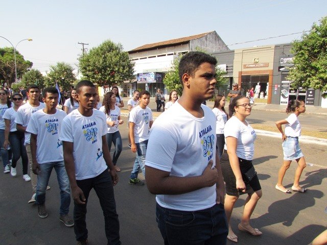 Desfile 7 de Setembro Parte 007
