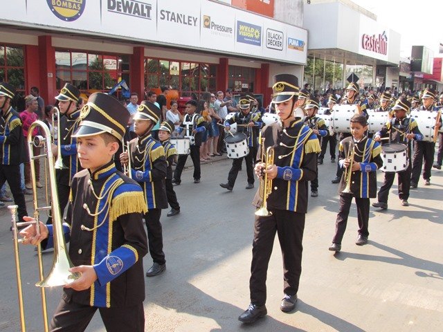 Desfile 7 de Setembro Parte 007