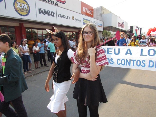 Desfile 7 de Setembro Parte 008