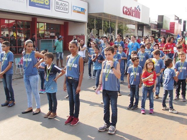 Desfile 7 de Setembro Parte 008