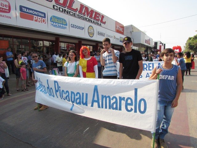Desfile 7 de Setembro Parte 008