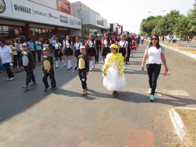 Desfile 7 de Setembro Parte 008