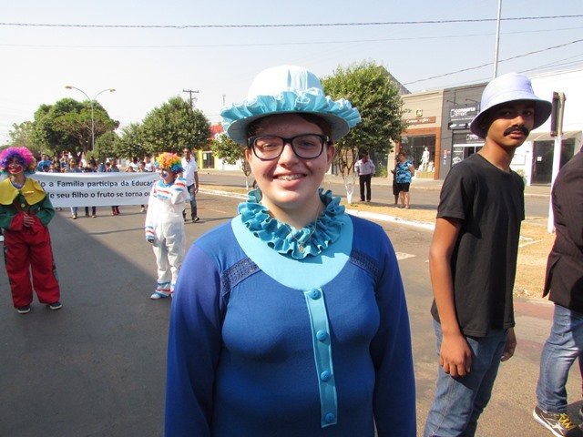 Desfile 7 de Setembro Parte 008