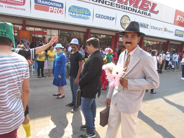 Desfile 7 de Setembro Parte 008