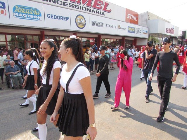 Desfile 7 de Setembro Parte 008