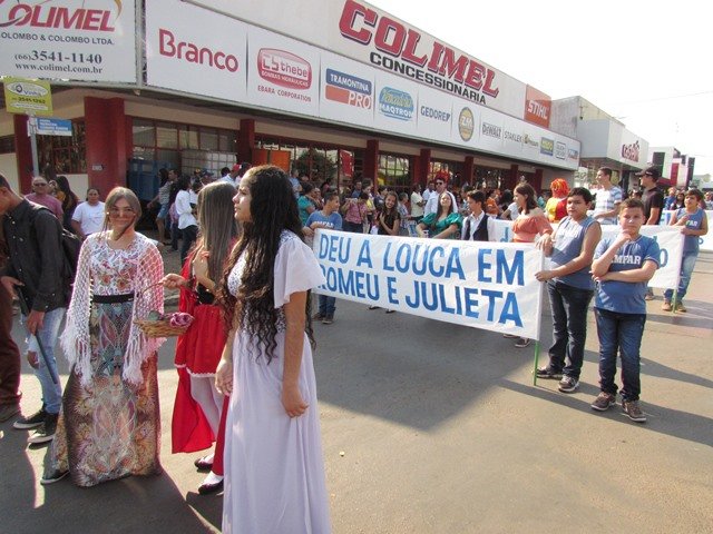 Desfile 7 de Setembro Parte 008