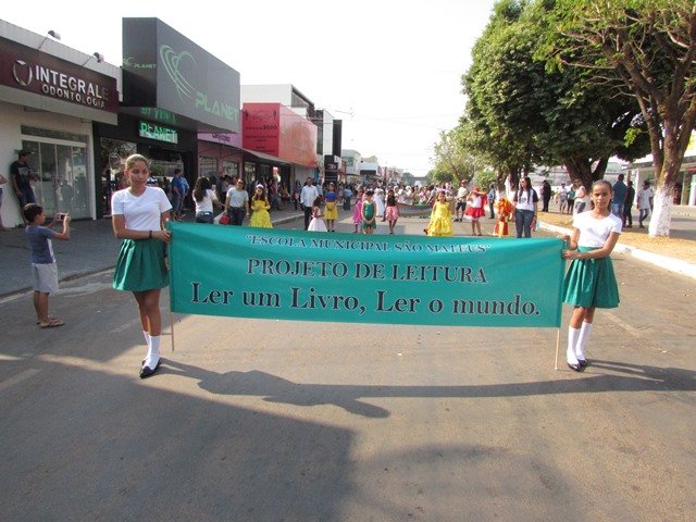 Desfile 7 de Setembro Parte 008