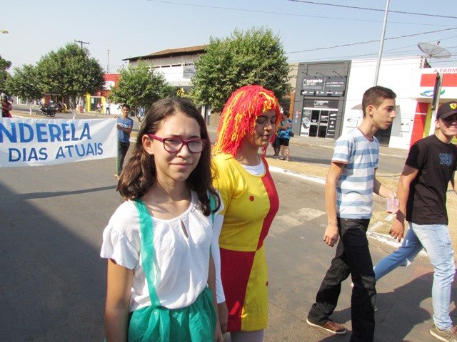 Desfile 7 de Setembro Parte 008