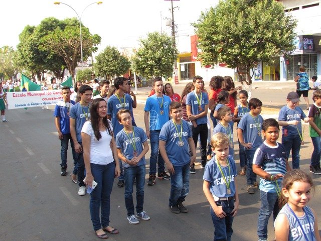 Desfile 7 de Setembro Parte 008