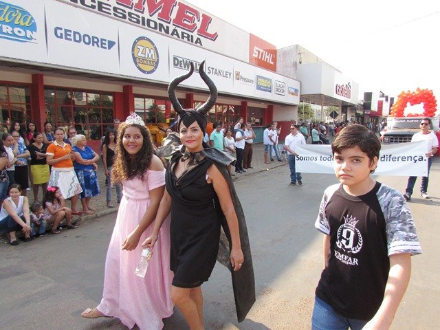 Desfile 7 de Setembro Parte 008