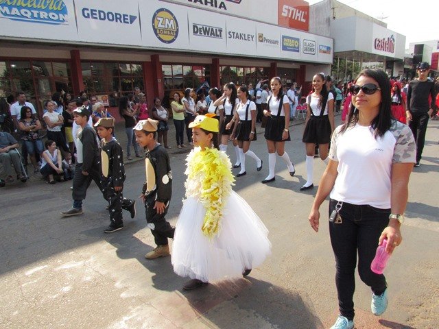 Desfile 7 de Setembro Parte 008