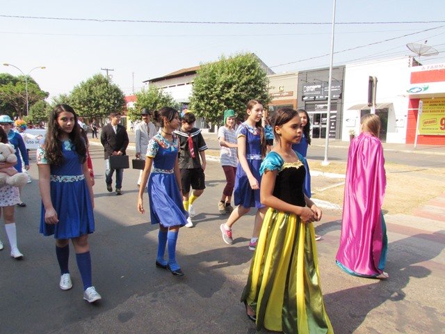 Desfile 7 de Setembro Parte 008