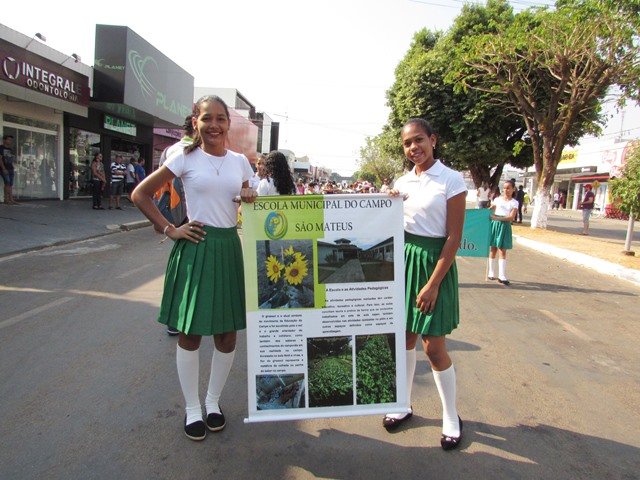 Desfile 7 de Setembro Parte 008