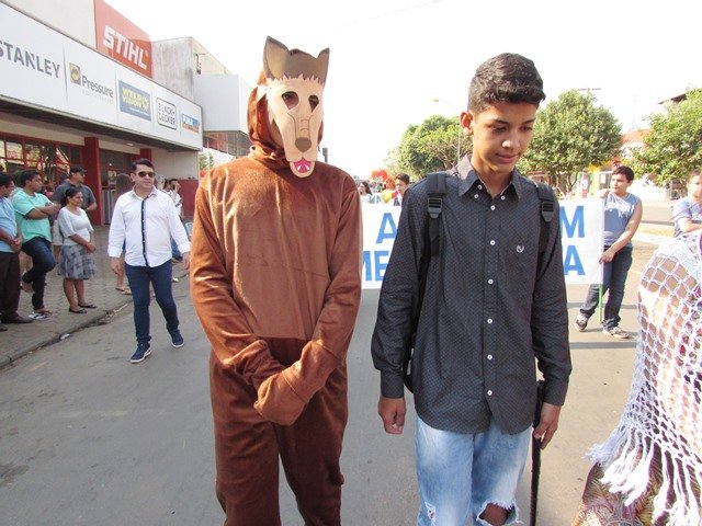 Desfile 7 de Setembro Parte 008