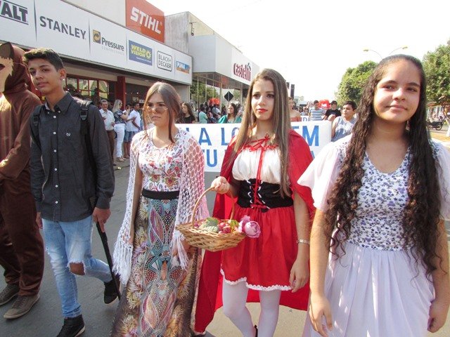 Desfile 7 de Setembro Parte 008