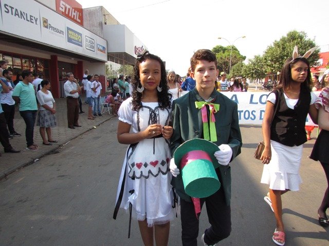 Desfile 7 de Setembro Parte 008