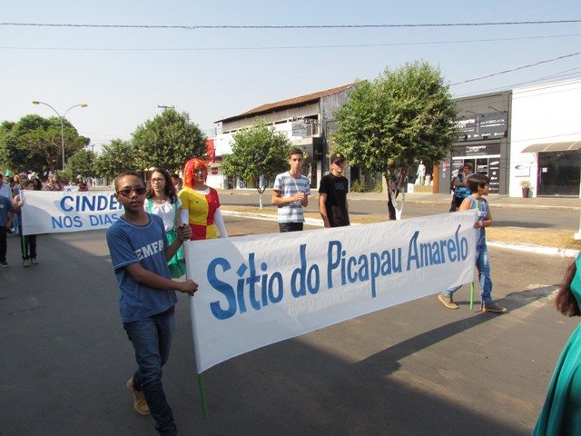 Desfile 7 de Setembro Parte 008