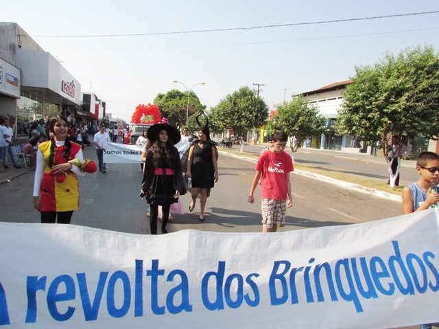 Desfile 7 de Setembro Parte 008