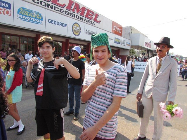 Desfile 7 de Setembro Parte 008
