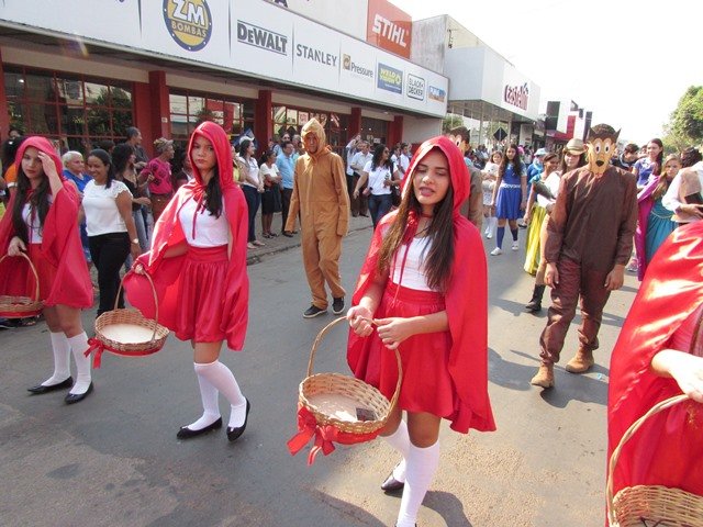 Desfile 7 de Setembro Parte 008