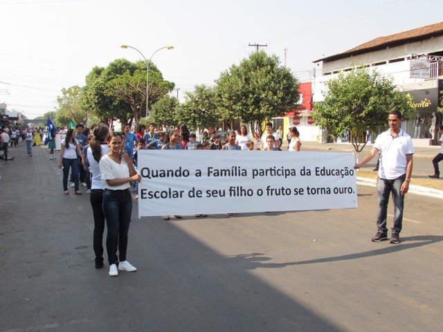 Desfile 7 de Setembro Parte 008