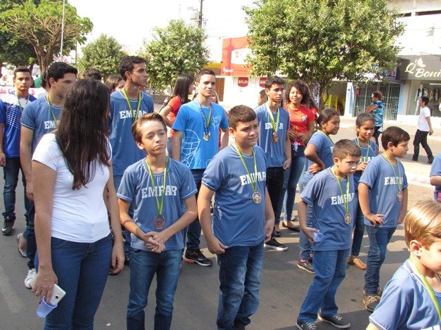 Desfile 7 de Setembro Parte 008