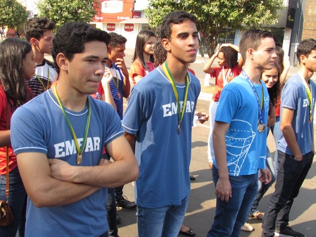 Desfile 7 de Setembro Parte 008