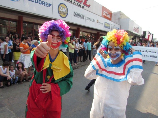 Desfile 7 de Setembro Parte 008