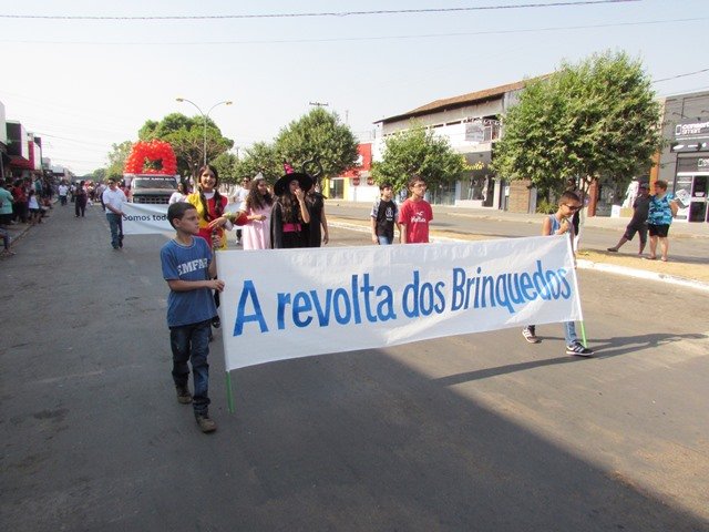 Desfile 7 de Setembro Parte 008