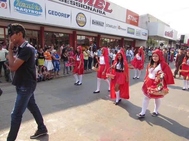 Desfile 7 de Setembro Parte 008