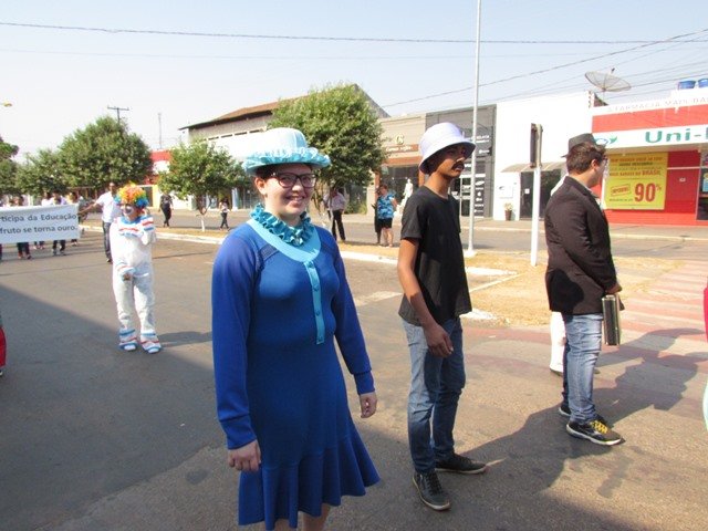Desfile 7 de Setembro Parte 008