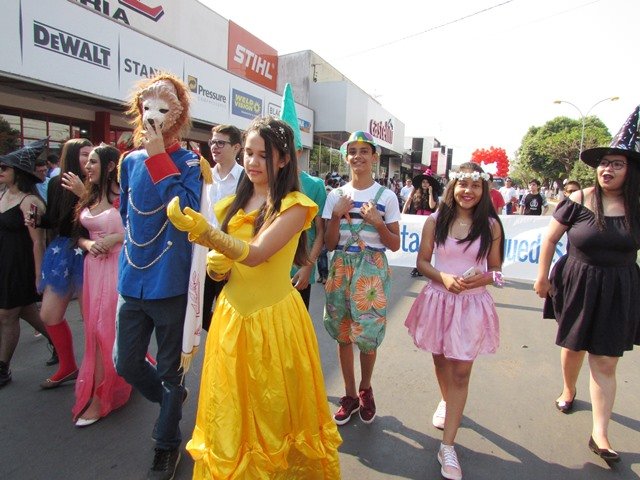Desfile 7 de Setembro Parte 008