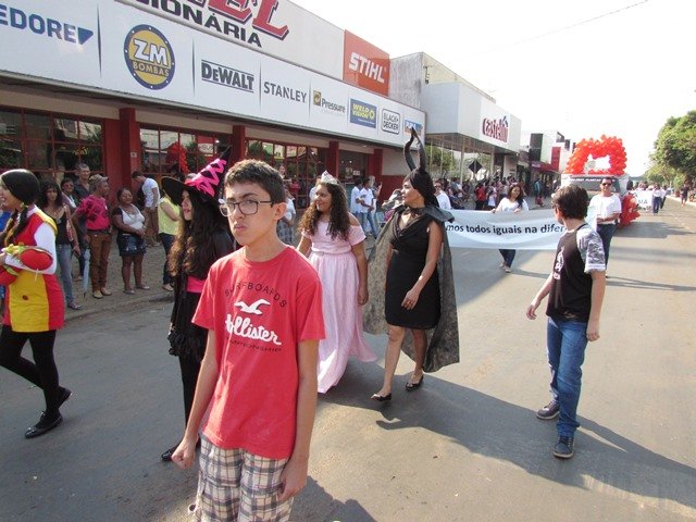 Desfile 7 de Setembro Parte 008