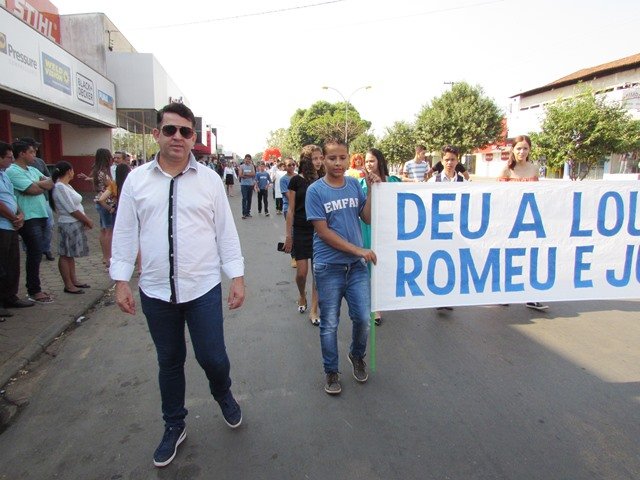 Desfile 7 de Setembro Parte 008
