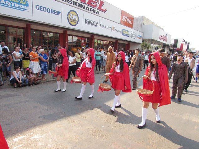 Desfile 7 de Setembro Parte 008