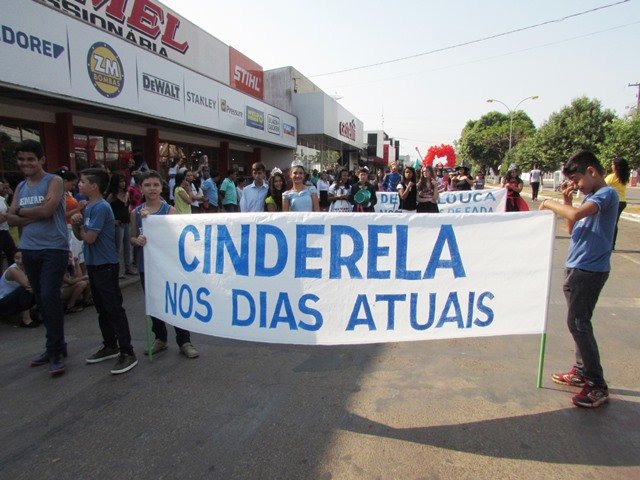 Desfile 7 de Setembro Parte 008