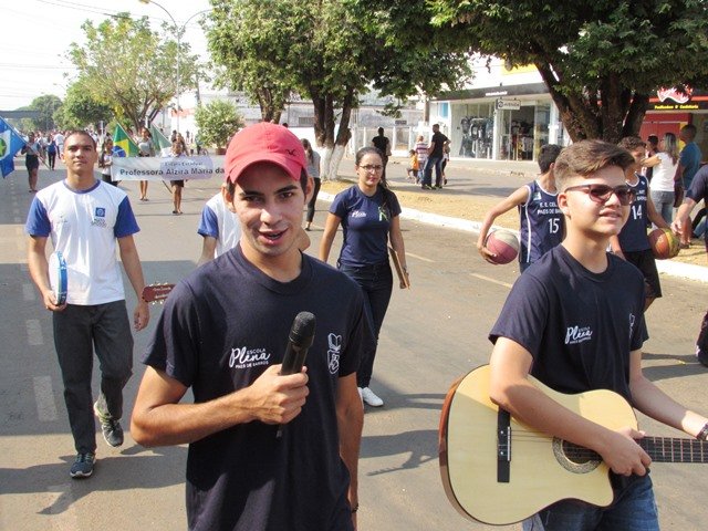 Desfile 7 de Setembro Parte 009