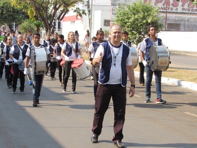 Desfile 7 de Setembro Parte 009