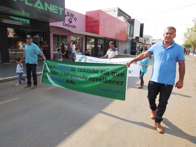 Desfile 7 de Setembro Parte 009