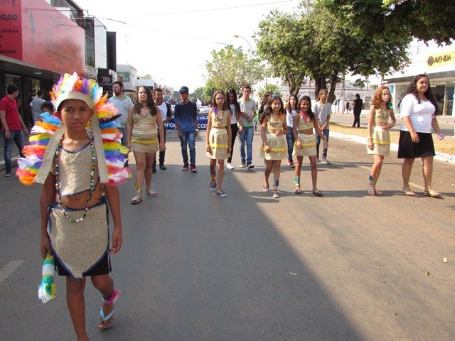 Desfile 7 de Setembro Parte 009