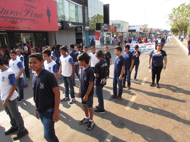 Desfile 7 de Setembro Parte 009