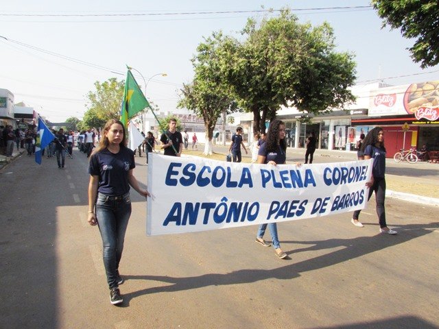 Desfile 7 de Setembro Parte 009