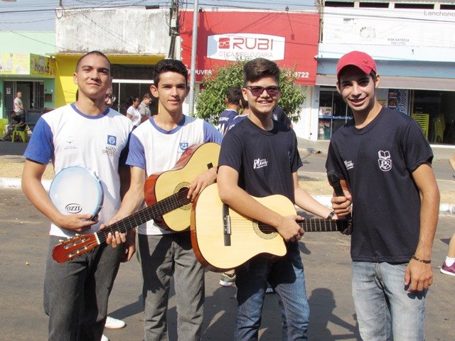 Desfile 7 de Setembro Parte 009