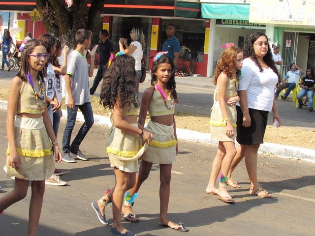 Desfile 7 de Setembro Parte 009