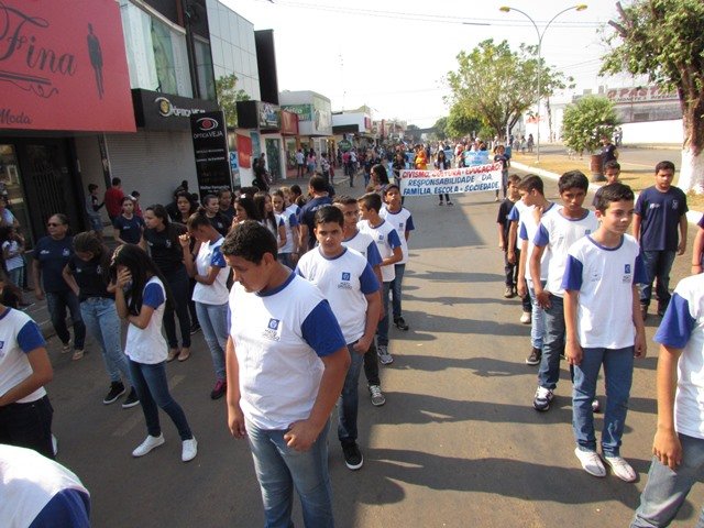 Desfile 7 de Setembro Parte 009
