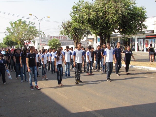 Desfile 7 de Setembro Parte 009