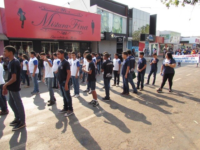 Desfile 7 de Setembro Parte 009